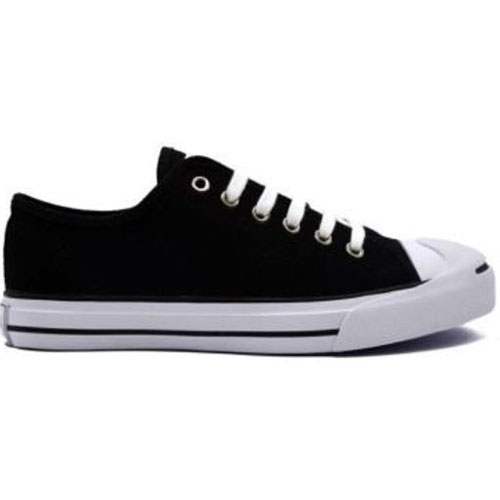 JP Double Up Canvas Mens - Black